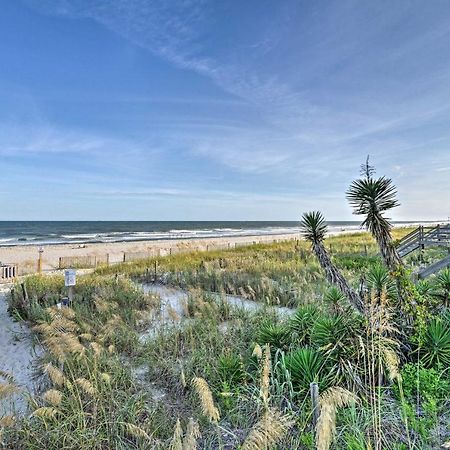 Updated Studio 1-Block Walk To Surfside Beach! Миртъл Бийч Екстериор снимка