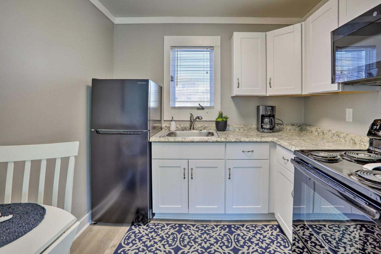 Updated Studio 1-Block Walk To Surfside Beach! Миртъл Бийч Екстериор снимка