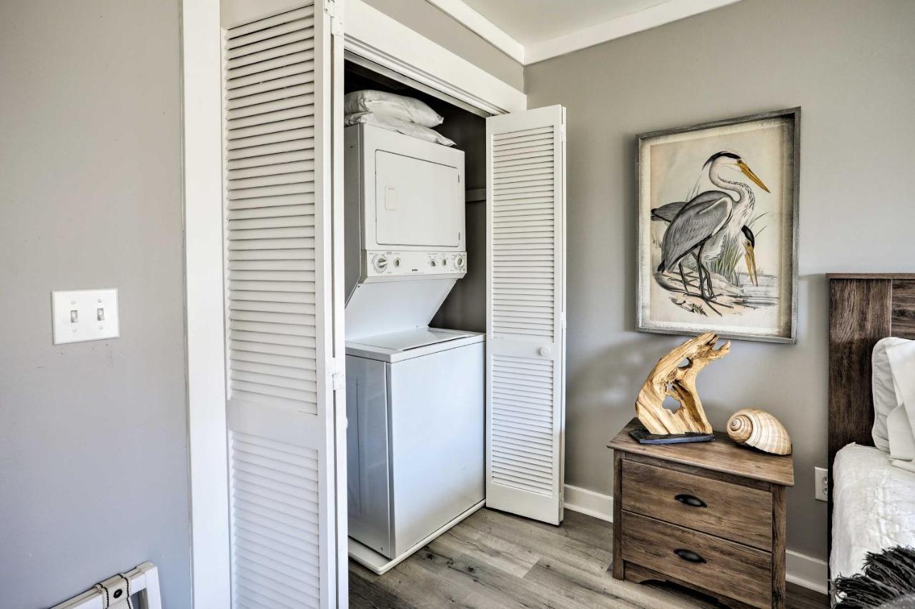 Updated Studio 1-Block Walk To Surfside Beach! Миртъл Бийч Екстериор снимка