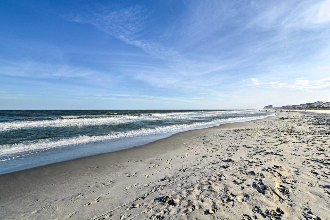 Updated Studio 1-Block Walk To Surfside Beach! Миртъл Бийч Екстериор снимка