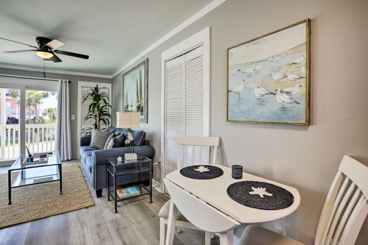 Updated Studio 1-Block Walk To Surfside Beach! Миртъл Бийч Екстериор снимка